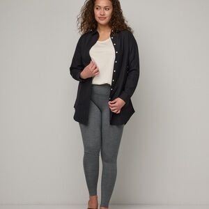 Wool& florence shirt tunic